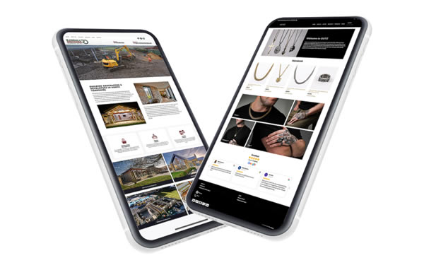 mobile smartphones